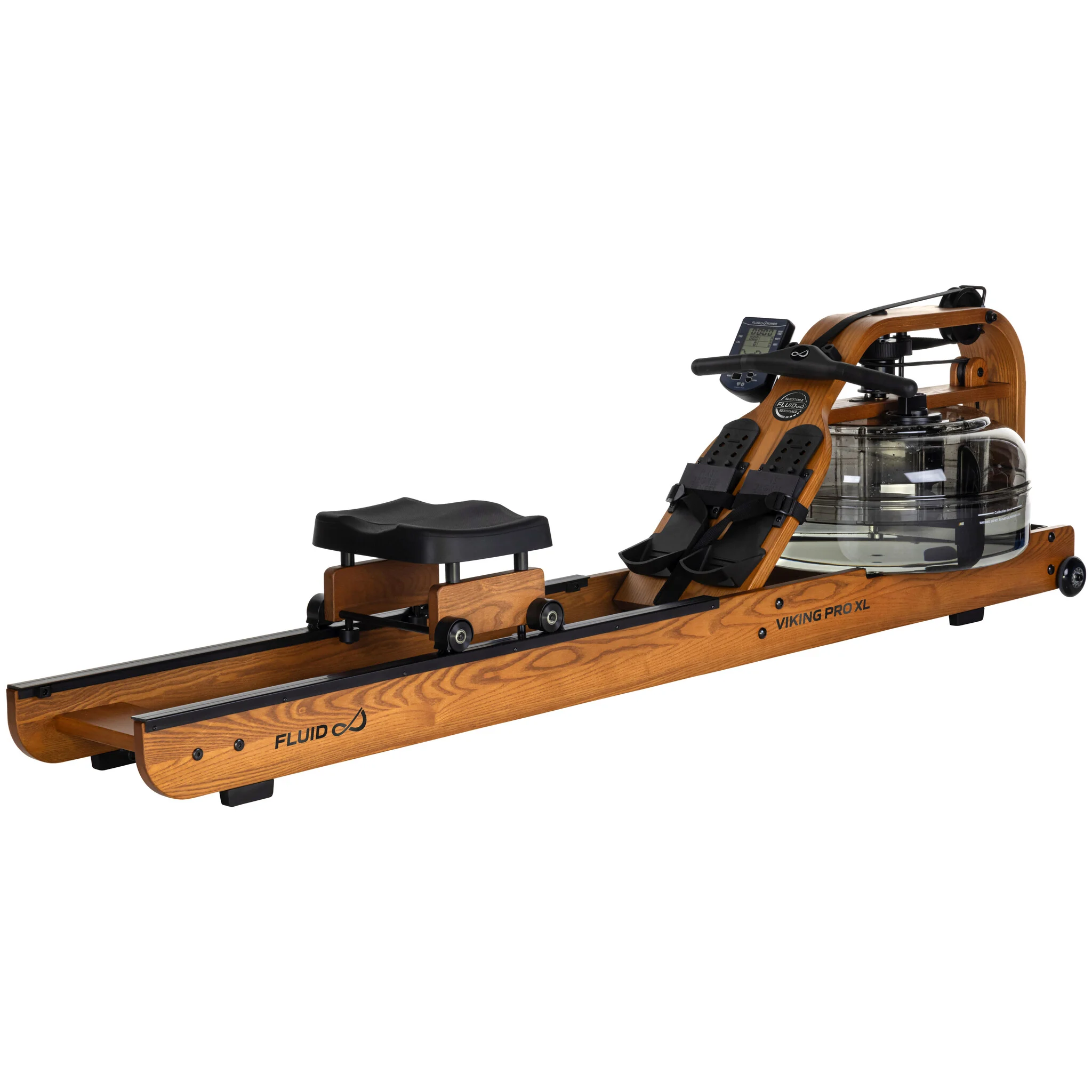 Brug Fluid Rower Viking Pro XL Romaskine til en forbedret oplevelse